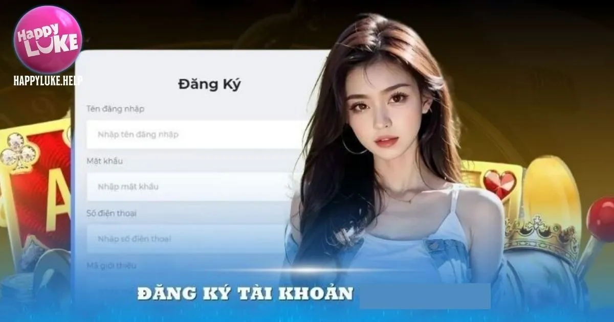 Điều kiện đăng ký Happyluke