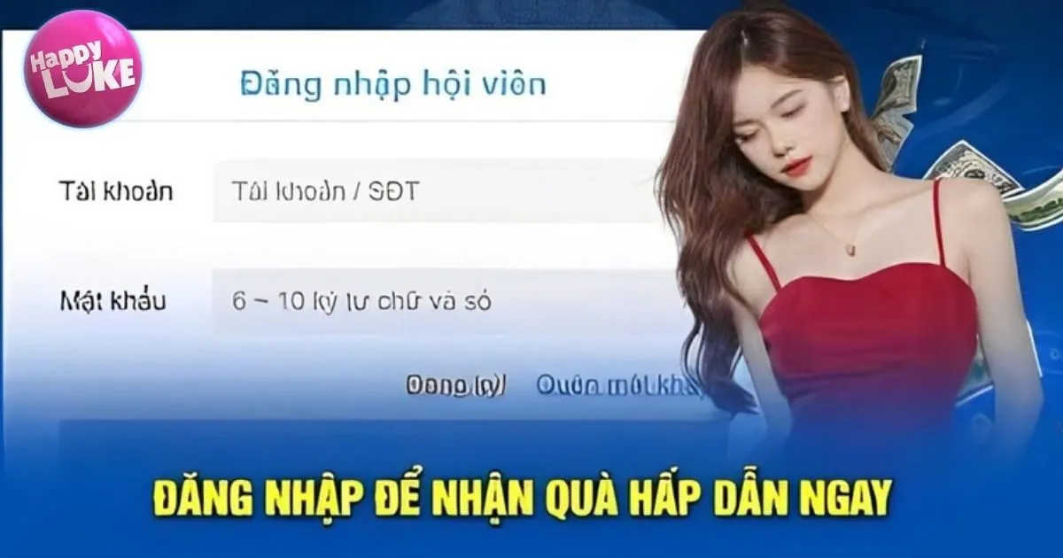 Giải đáp thắc mắc của người chơi về việc truy cập cổng game Happyluke