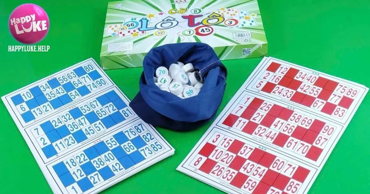 Đôi nét về lô tô Happyluke