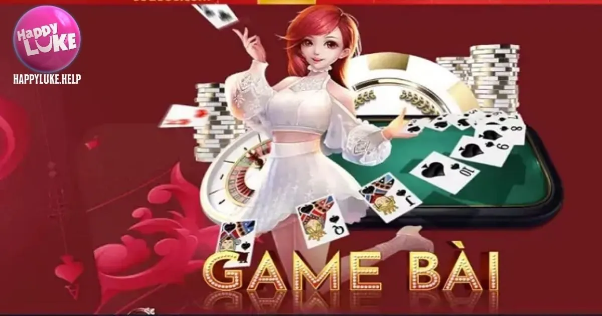 Hướng dẫn trải nghiệm game bài Happyluke chỉ với 3 bước