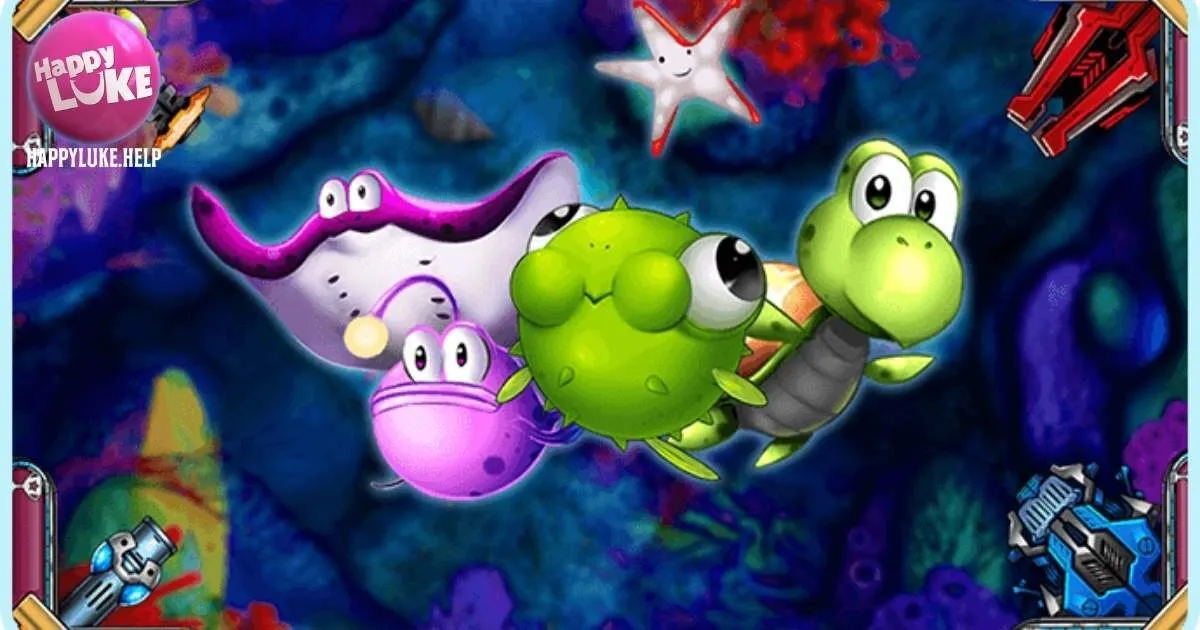 Kinh nghiệm chơi bắn cá dễ thắng chuẩn cao thủ