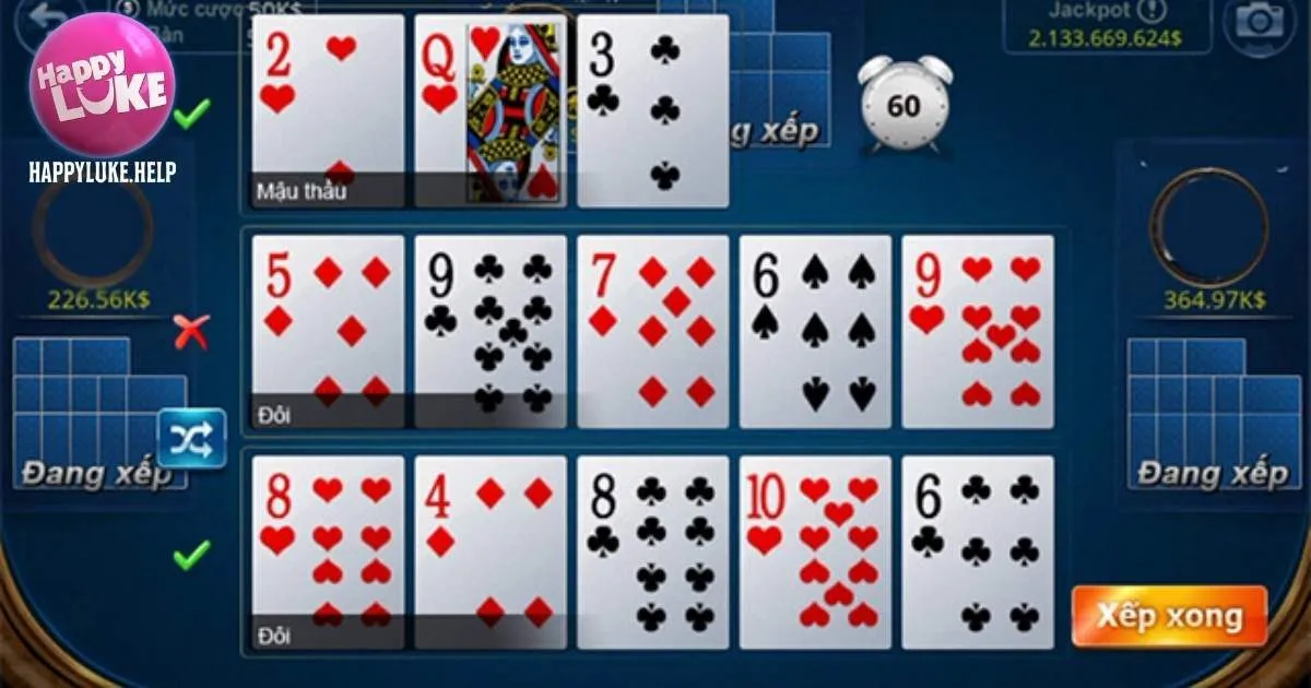 Game Bài Binh Happyluke - Siêu Hấp Dẫn Và Đầy Kịch Tính 