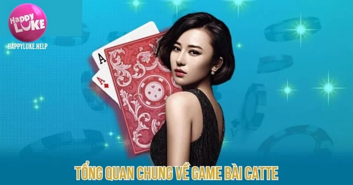 Game bài catte Happyluke là gì?