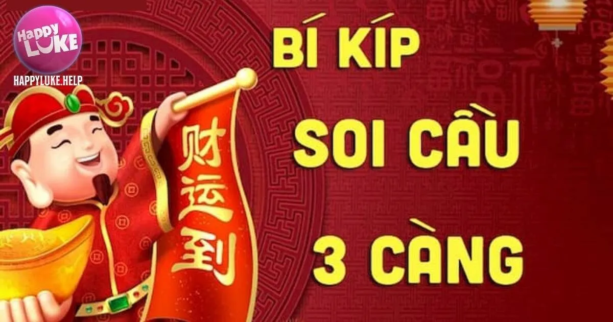 Mách bạn cách đánh lô ba càng Happyluke bất bại