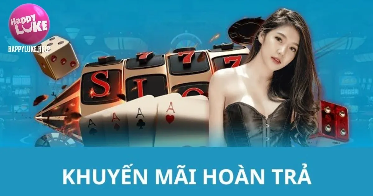 Tổng hợp các chương trình khuyến mãi Happyluke 2025