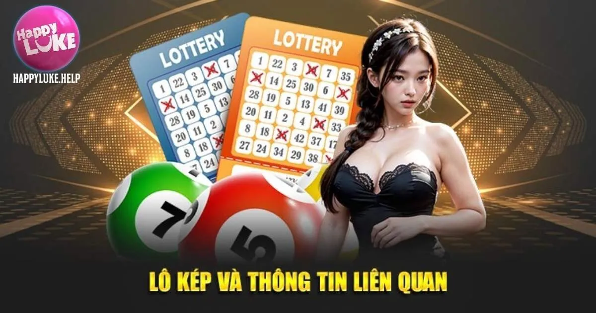 Lô Kép Happyluke - Hình Thức Phổ Biến Và Phương Pháp Soi Cầu