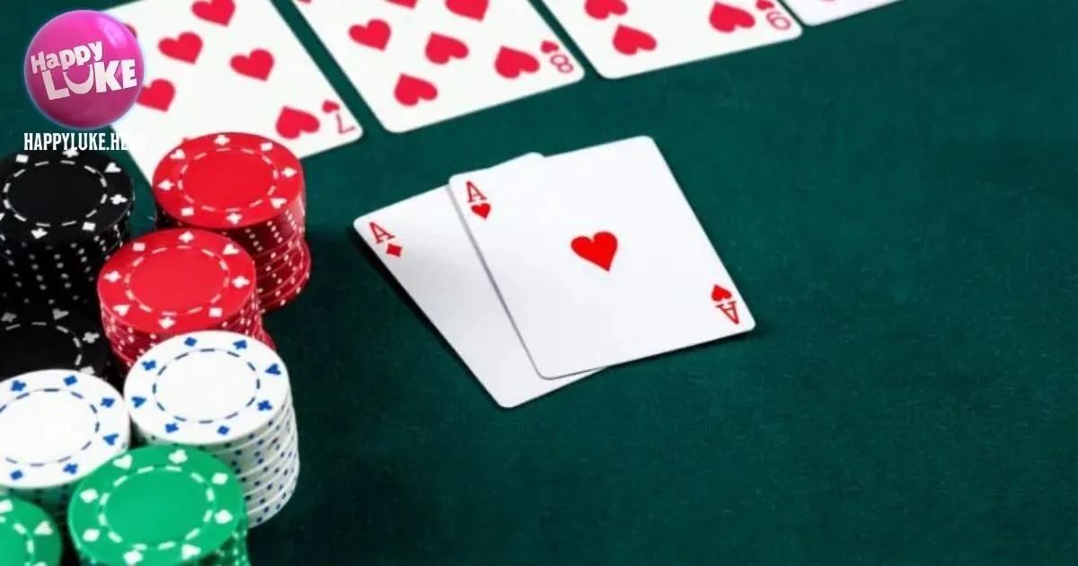 Luật chơi game bài Ngũ linh Happyluke