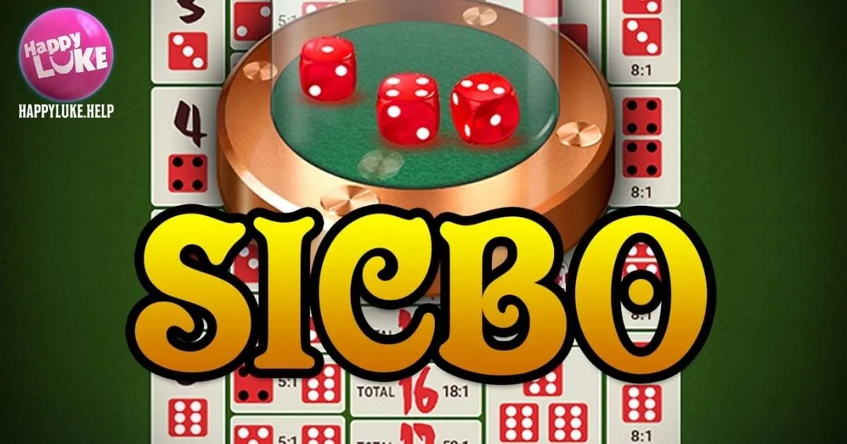 Giới thiệu tổng quan về game Sicbo Happyluke