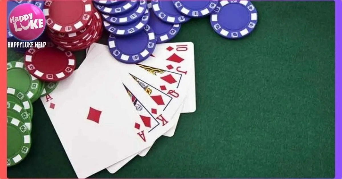 Game Bài Lơ Khơ Happyluke: Hướng Dẫn Cách Chơi Chuẩn 2025